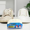 DSL White Trainer Cleaner and Leather Cleaner Kit - Shoe Cleaning Kit White Shoe Polish