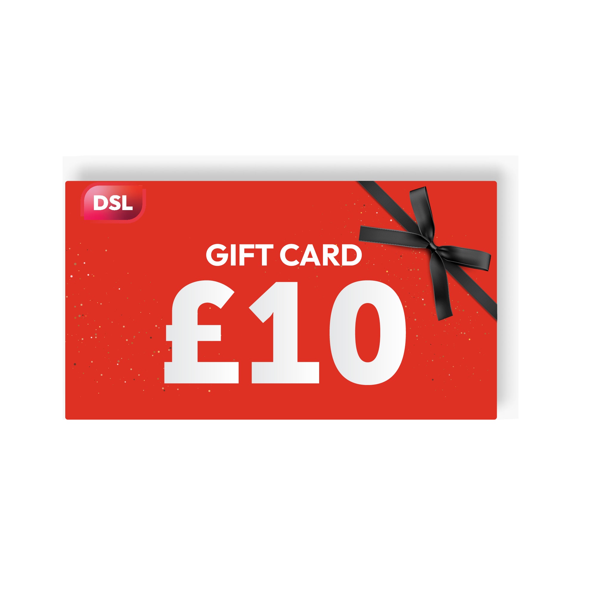 DSL E-Gift Card - DSL