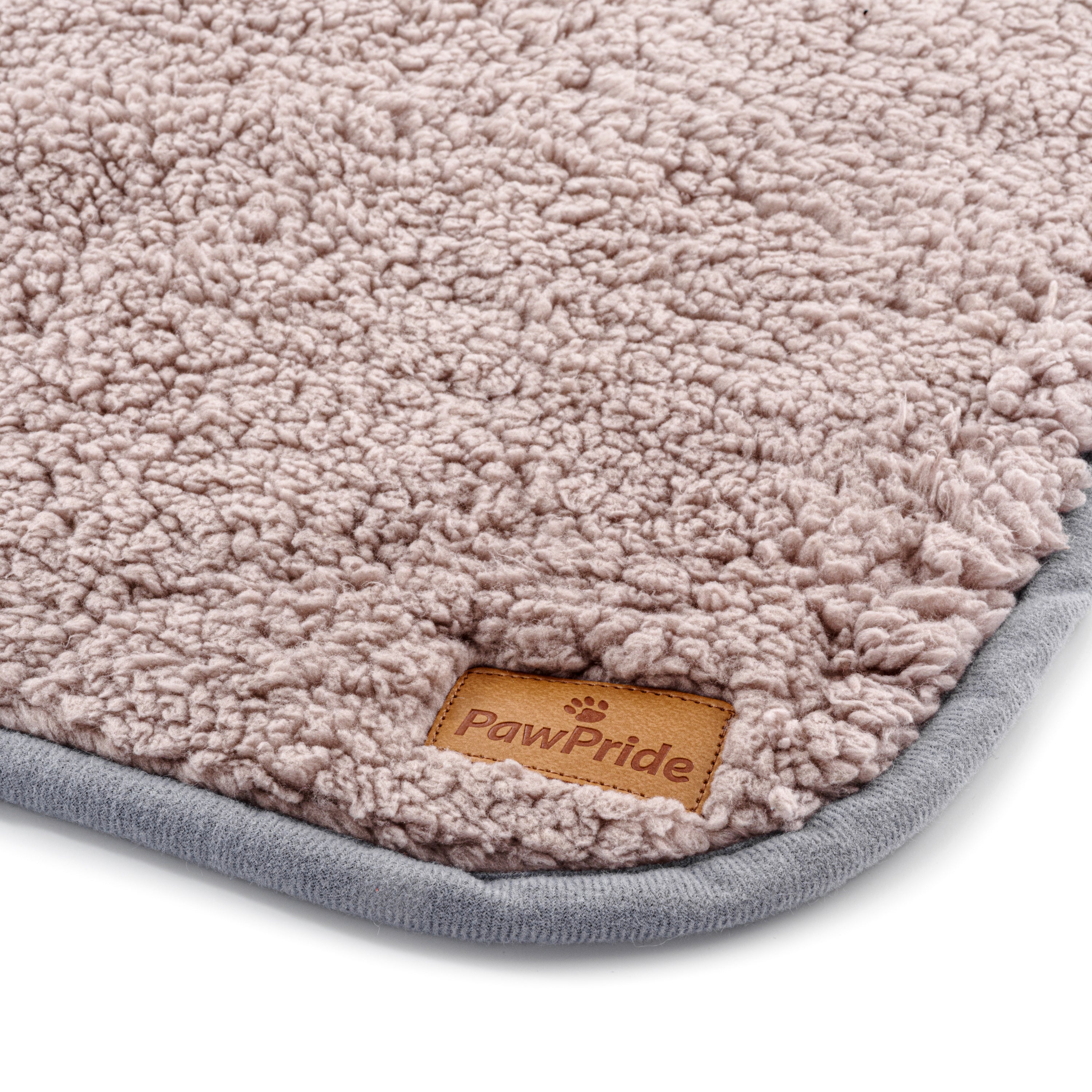 Paw Print Super-Soft Pet Blanket - PawPride - DSL