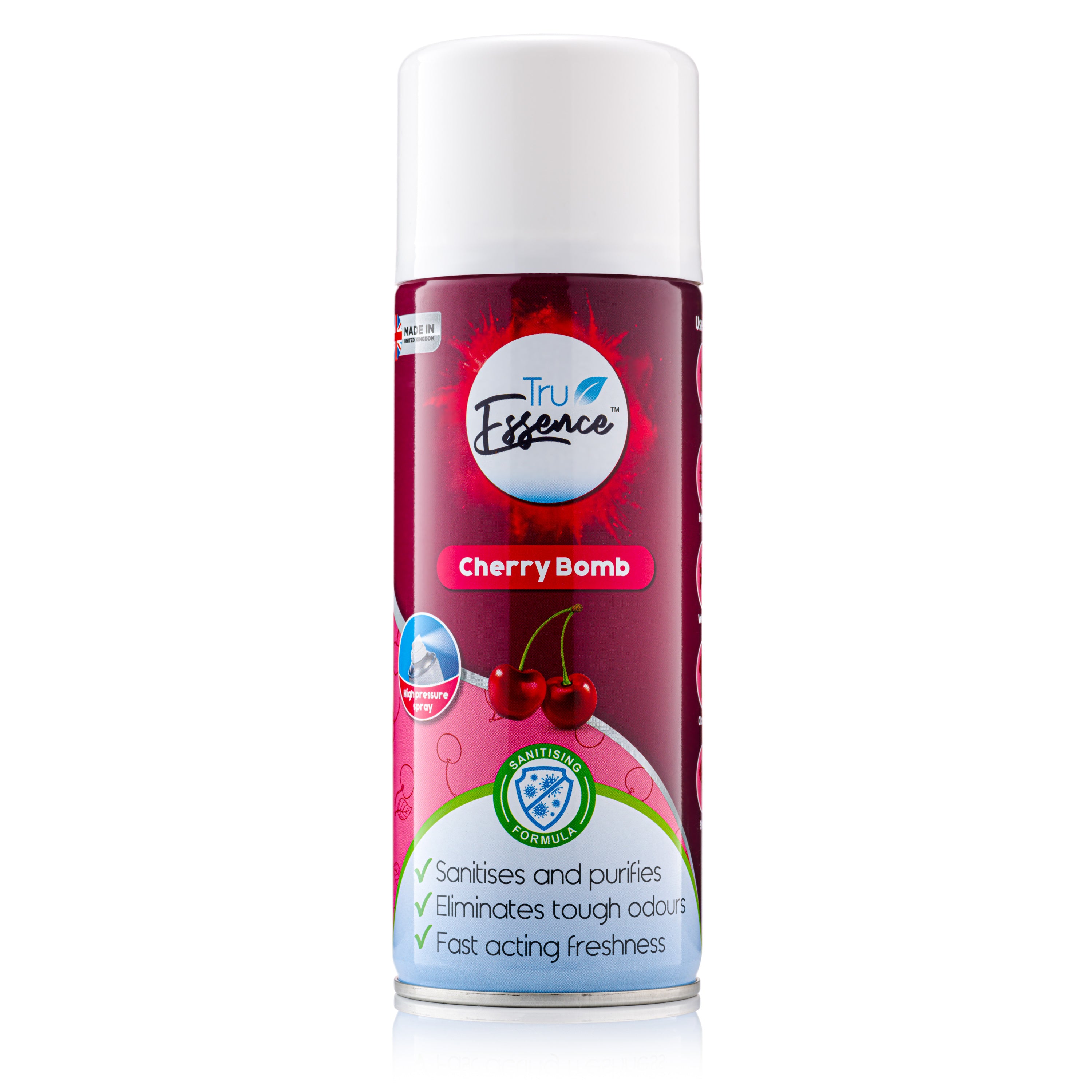 Air Freshener (Cherry Bomb) - TruEssence - DSL