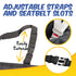 Car Seat Cover for Dogs - PawPride - DSL