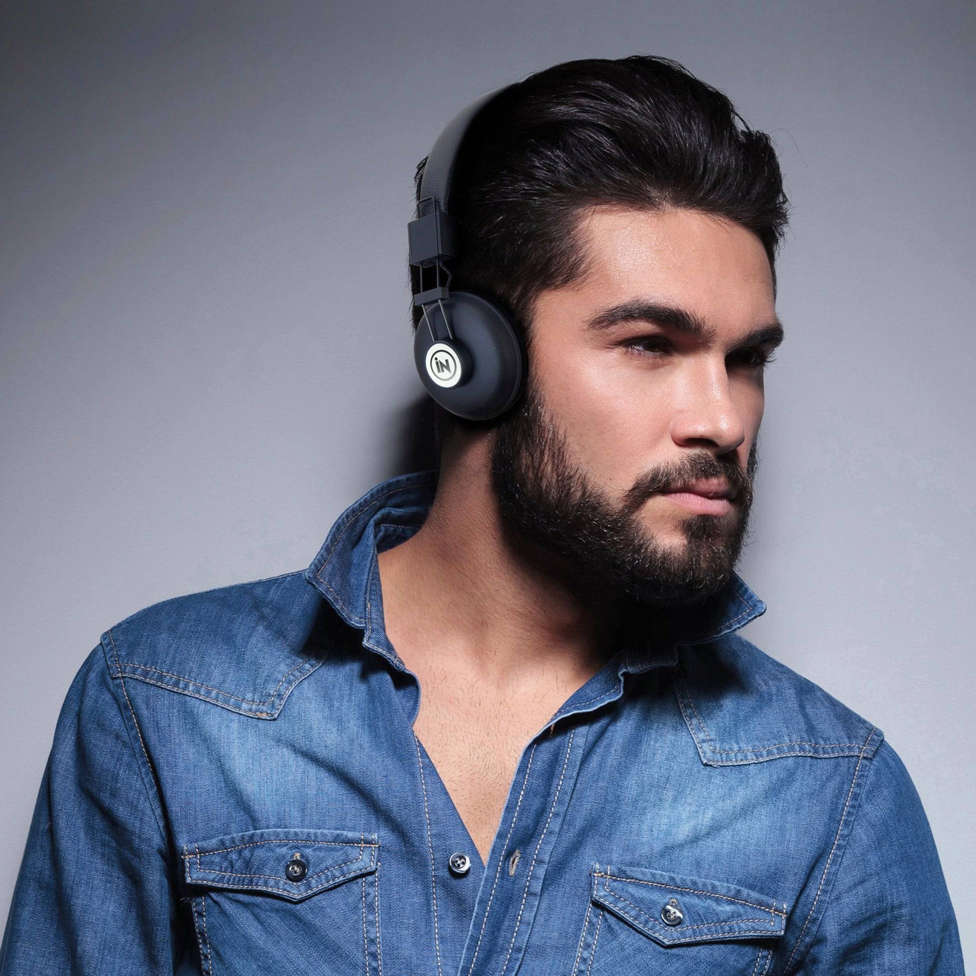 Bluetooth Wireless Headphones - DSL