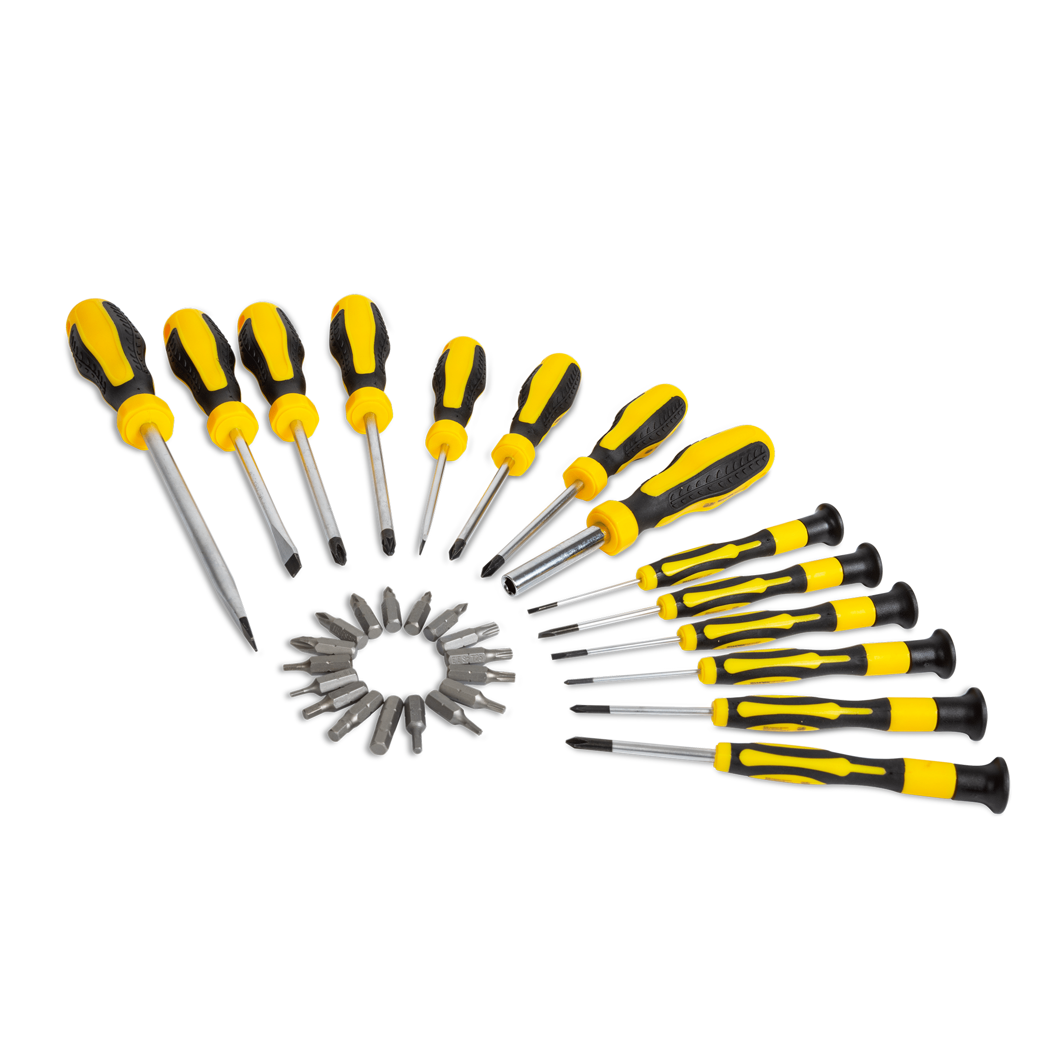 32 Piece Screwdriver with Case - TuuLKIT - DSL