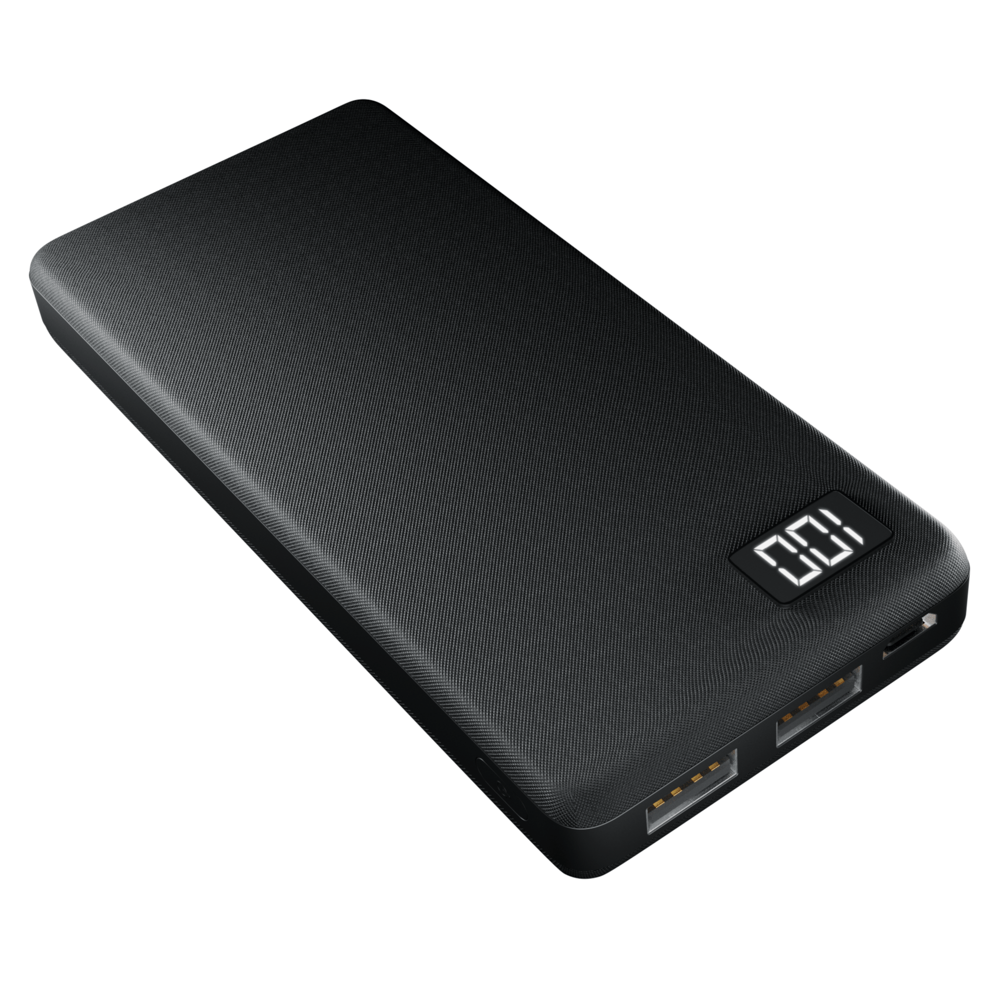 10,000 mAh Battery  Power Bank - DSL