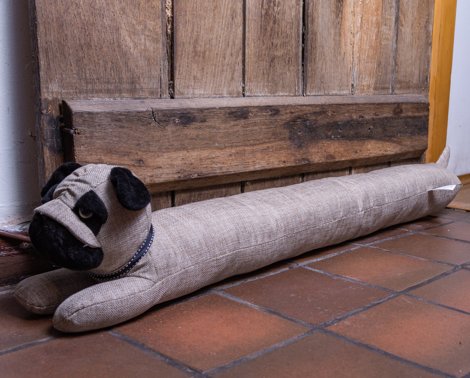 Draught Excluder (Pug) - iN Home - DSL