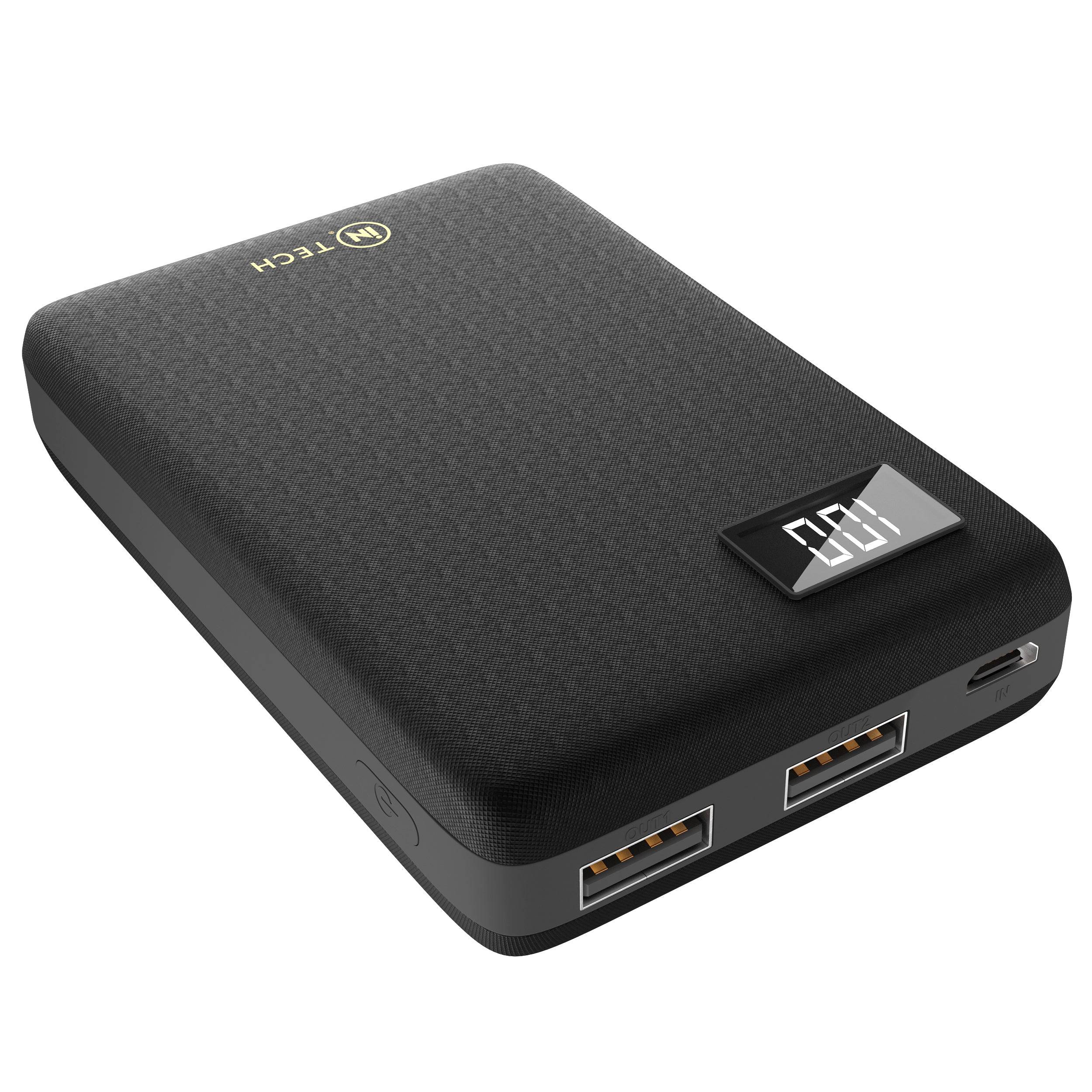 5,400 mAh Battery Power Bank - DSL