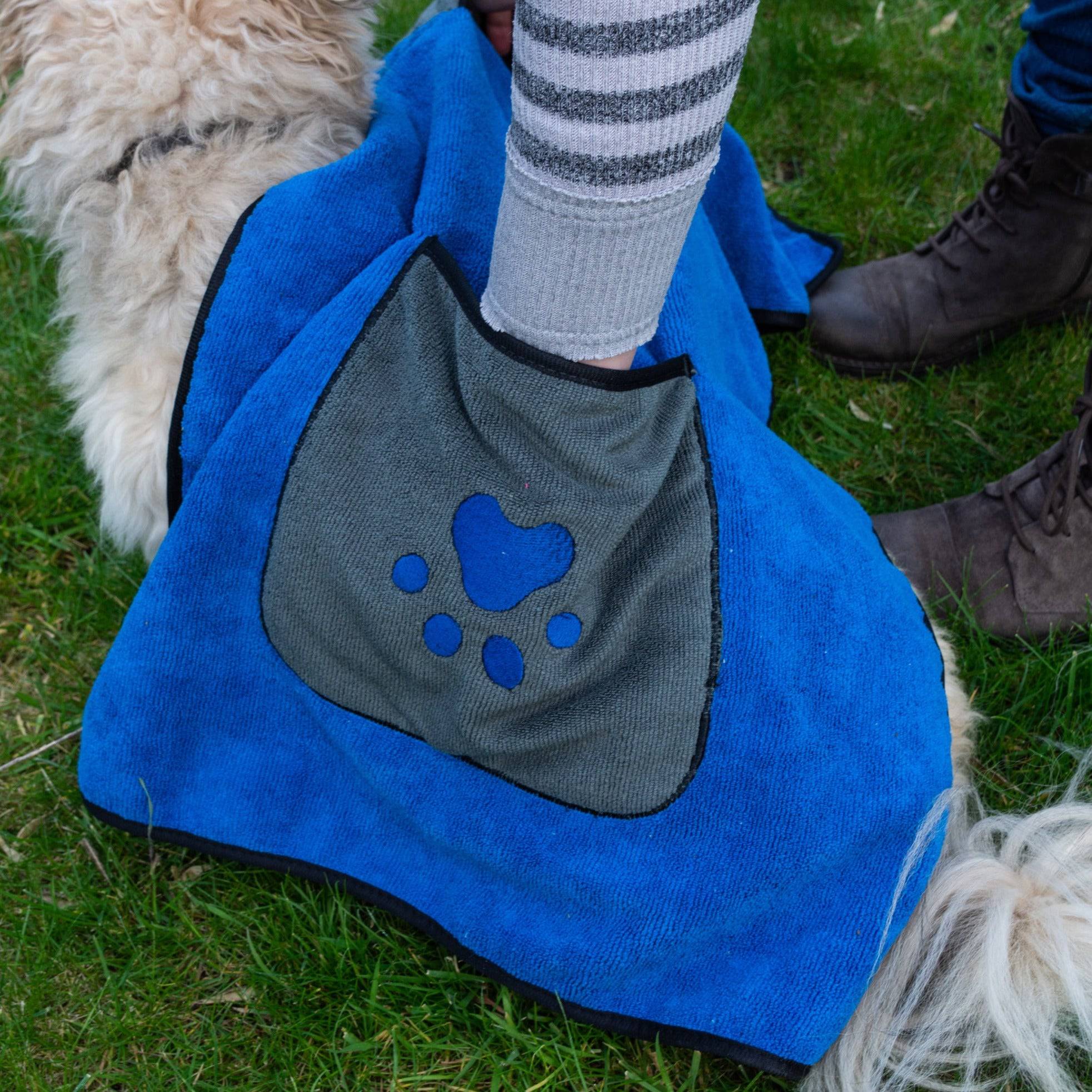 Pet Towel - Pawpride - DSL