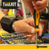 Magnetic Tool Wristband - TuuLKIT - DSL