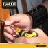 Magnetic Tool Wristband - TuuLKIT - DSL