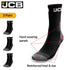 Black Socks 3 Pack - JCB - DSL