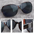 Sunglasses (Black/Red) - Foster Grant - DSL