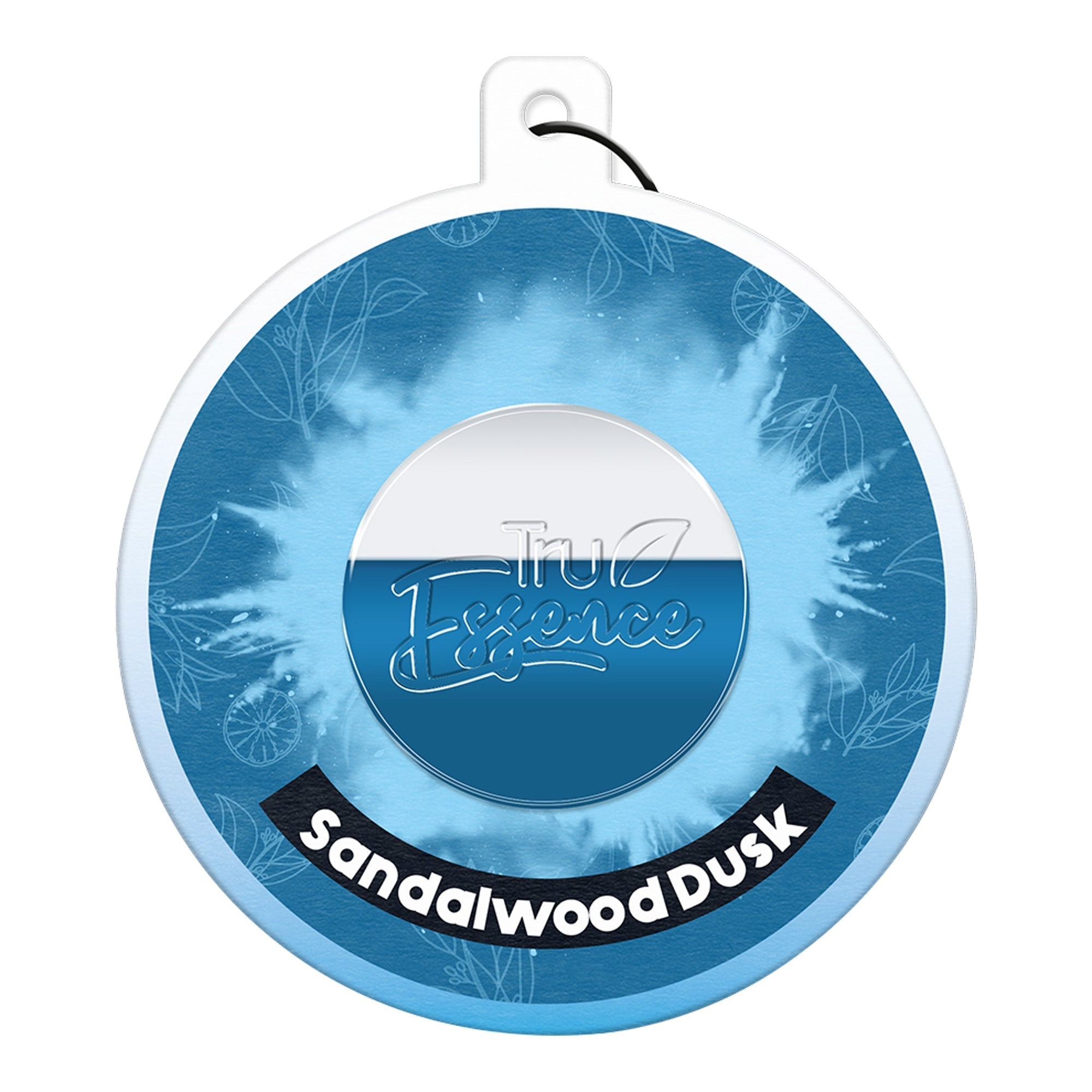 Car Air Freshener (Sandalwood Dusk) - TruEssence - DSL