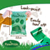 Dog Poo Bags (Ocean Breeze) - PawPride - DSL