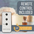 Neutral Flameless LED Candles (Set of 2) - DSL