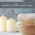 Neutral Flameless LED Candles (Set of 2) - DSL