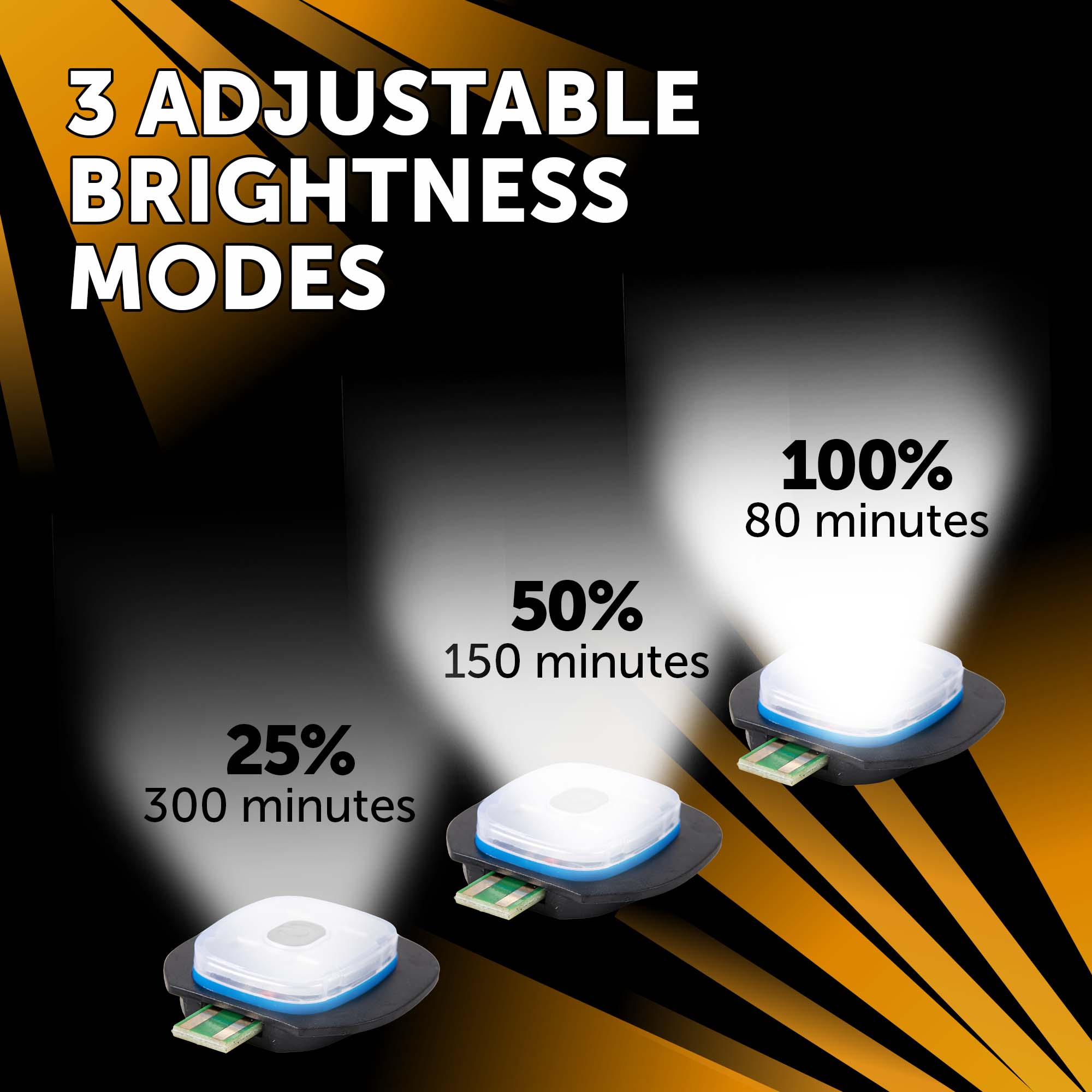 LED Light-up Headband (Unisex) - DSL