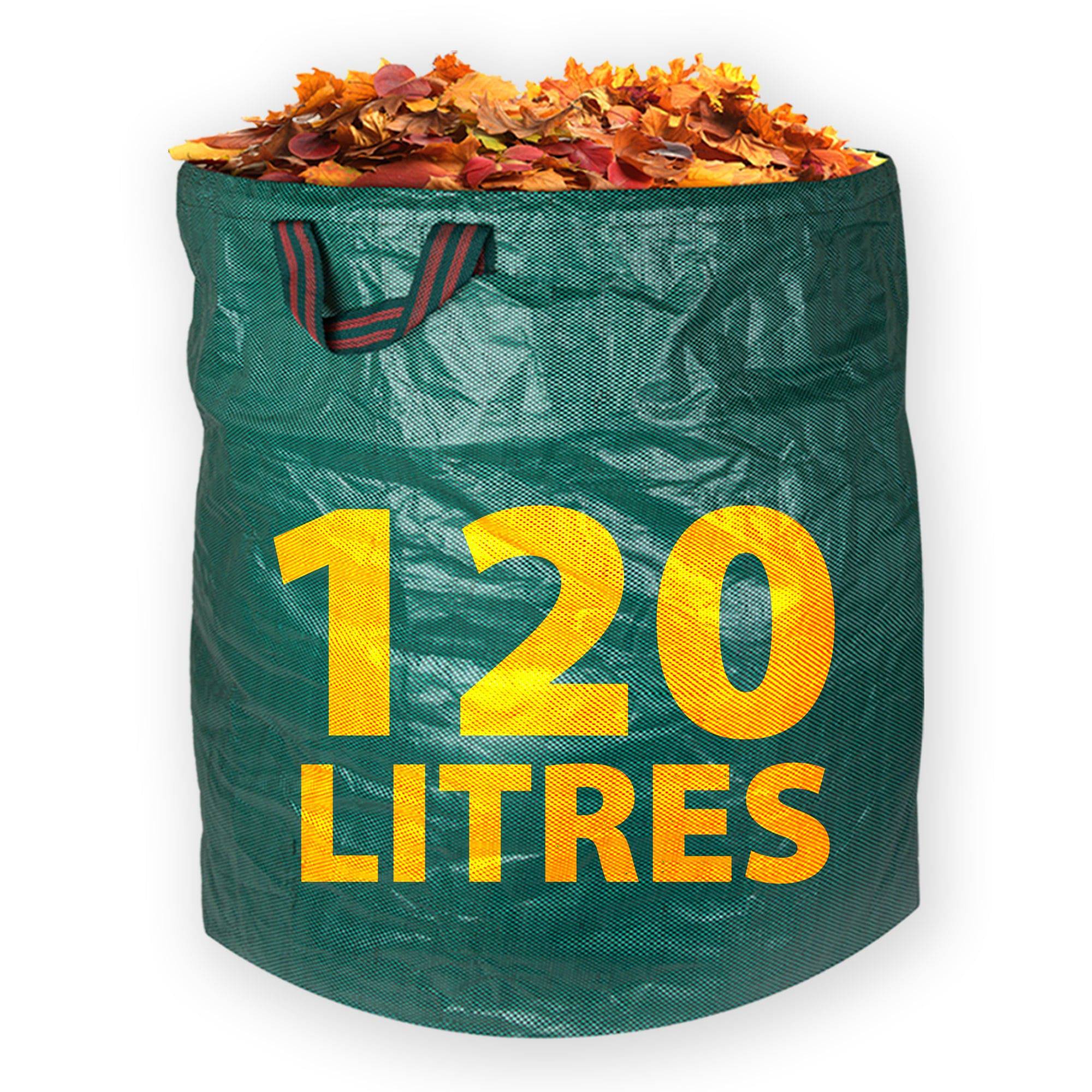 Heavy Duty Garden Bags (272 Litres) - TuuLKIT - DSL