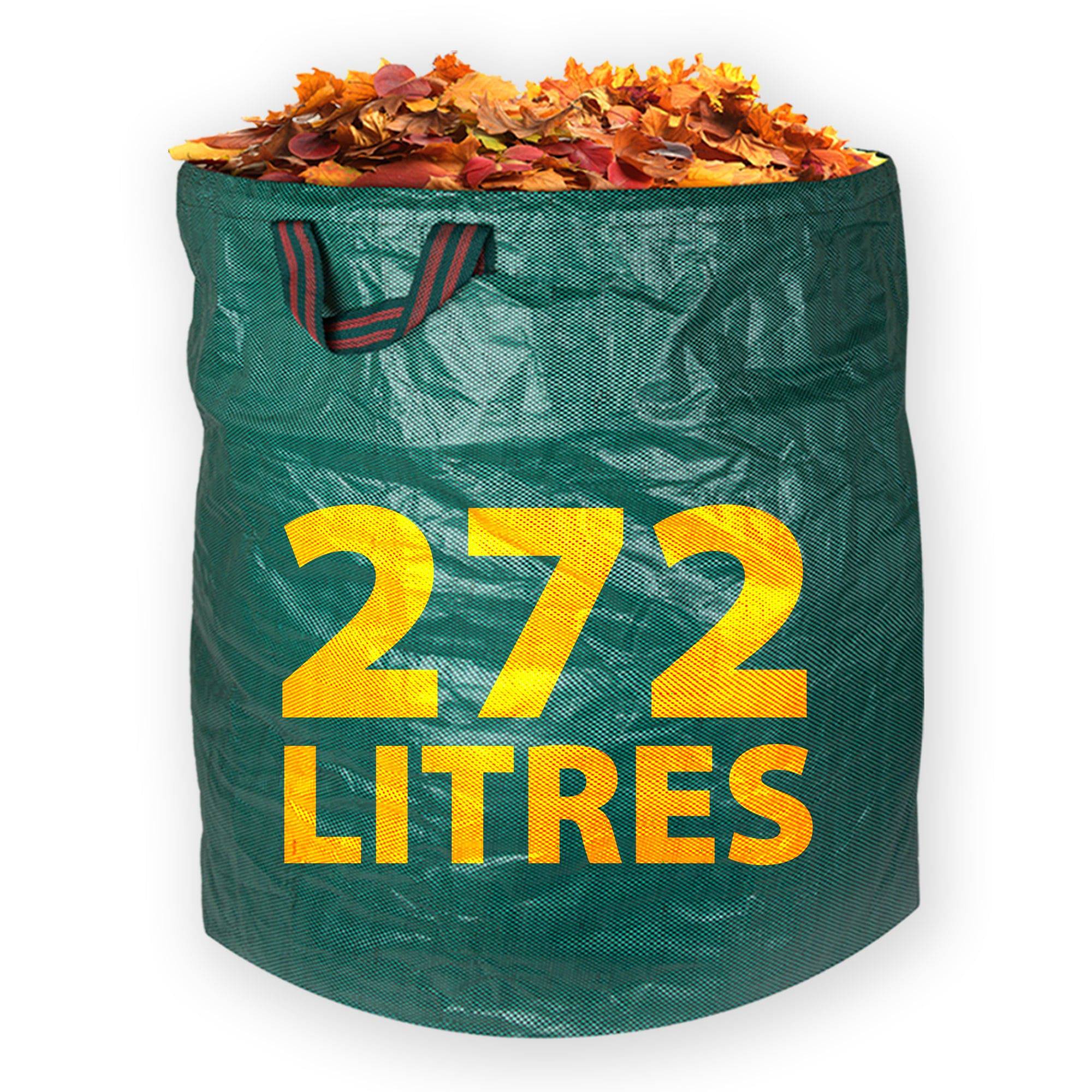 Heavy Duty Garden Bags (272 Litres) - TuuLKIT - DSL