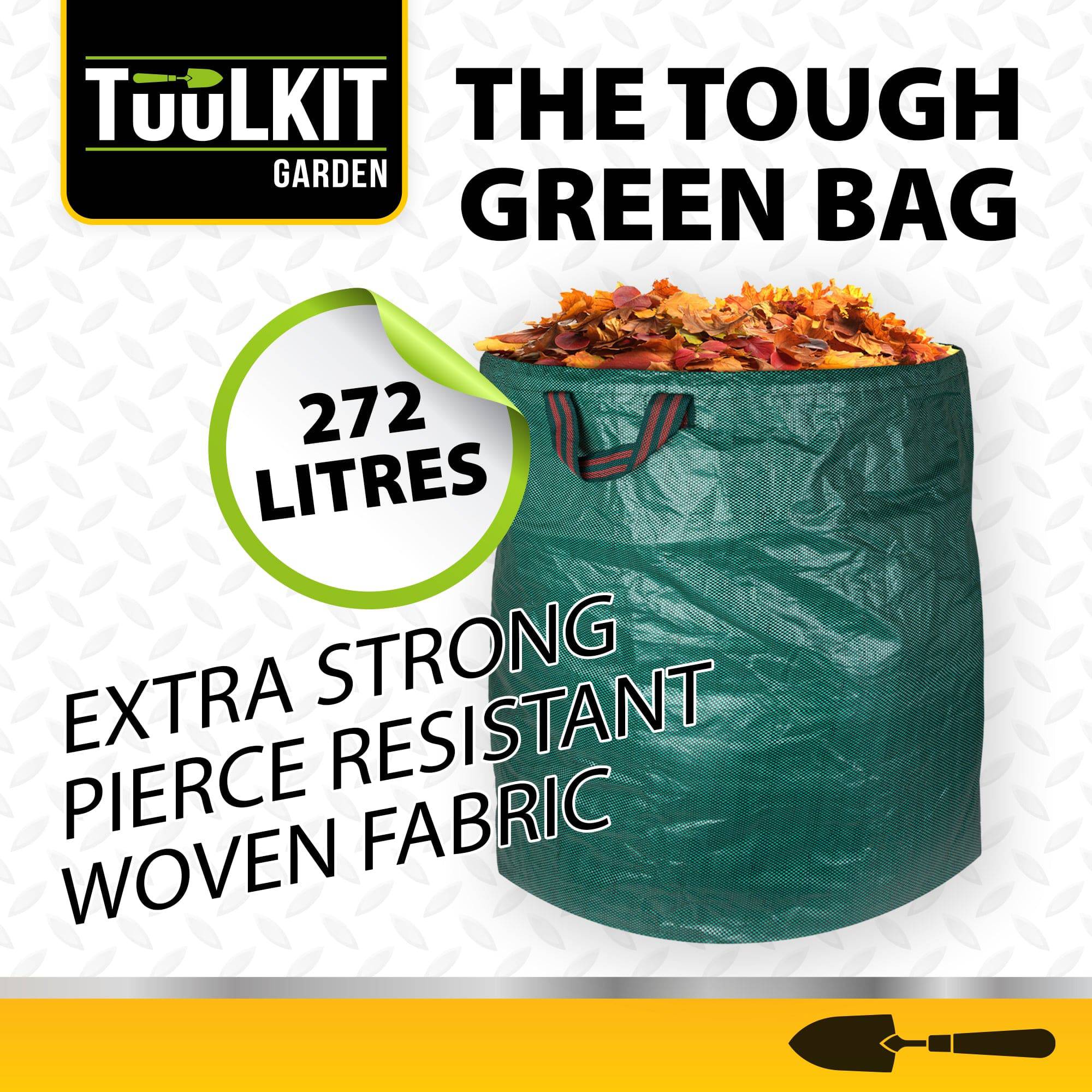 Heavy Duty Garden Bags (272 Litres) - TuuLKIT - DSL