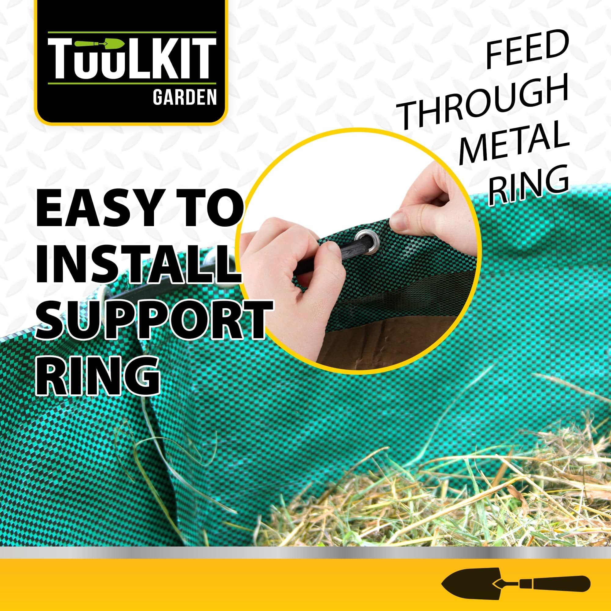 Heavy Duty Garden Bags (272 Litres) - TuuLKIT - DSL