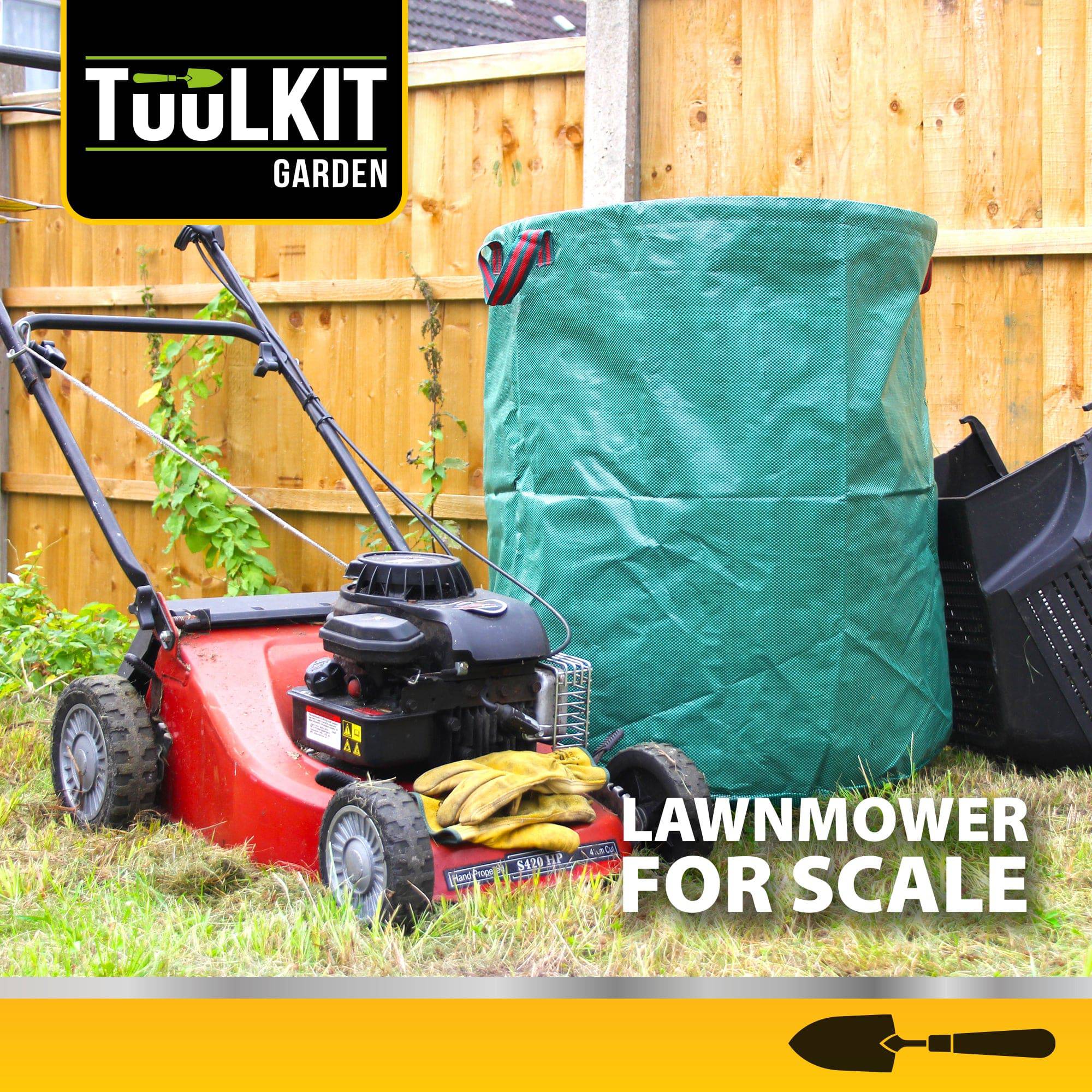 Heavy Duty Garden Bags (272 Litres) - TuuLKIT - DSL