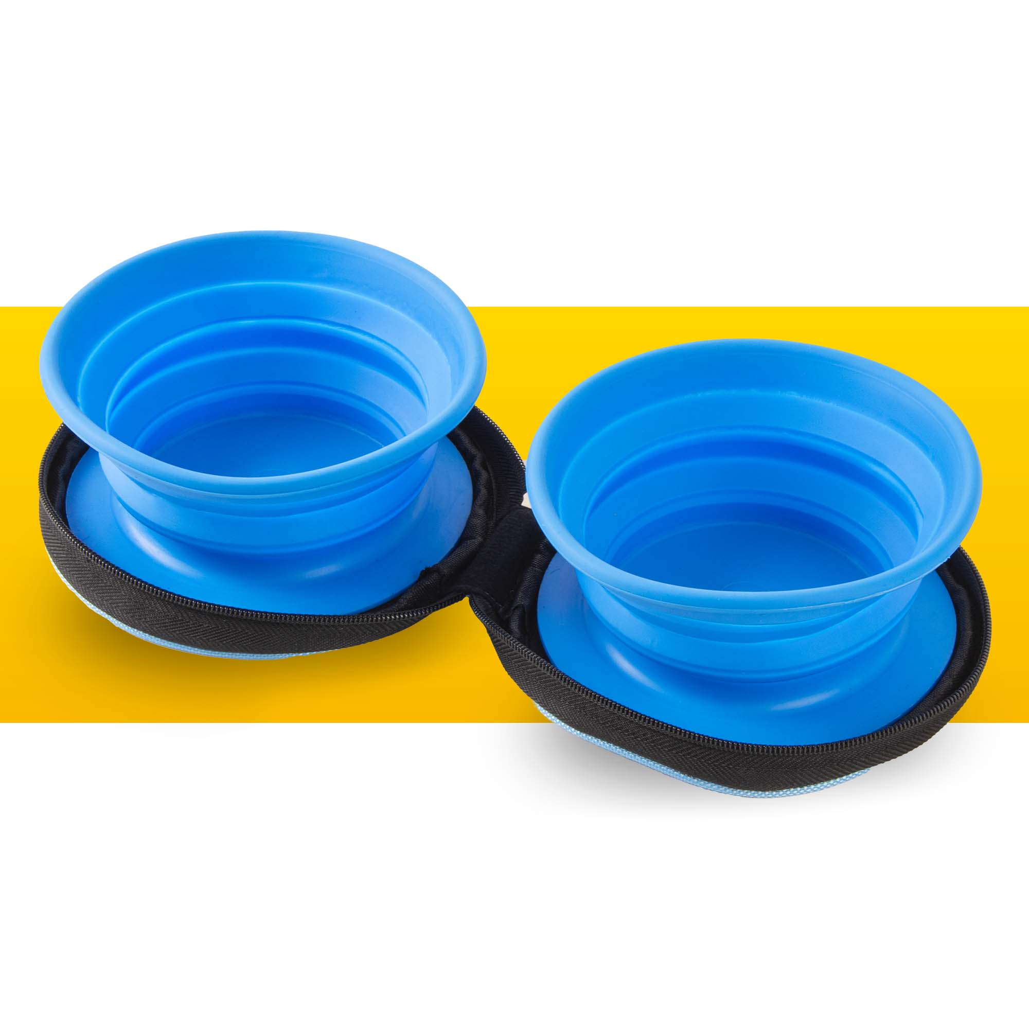 Travel Dog Bowls - Pawpride - DSL