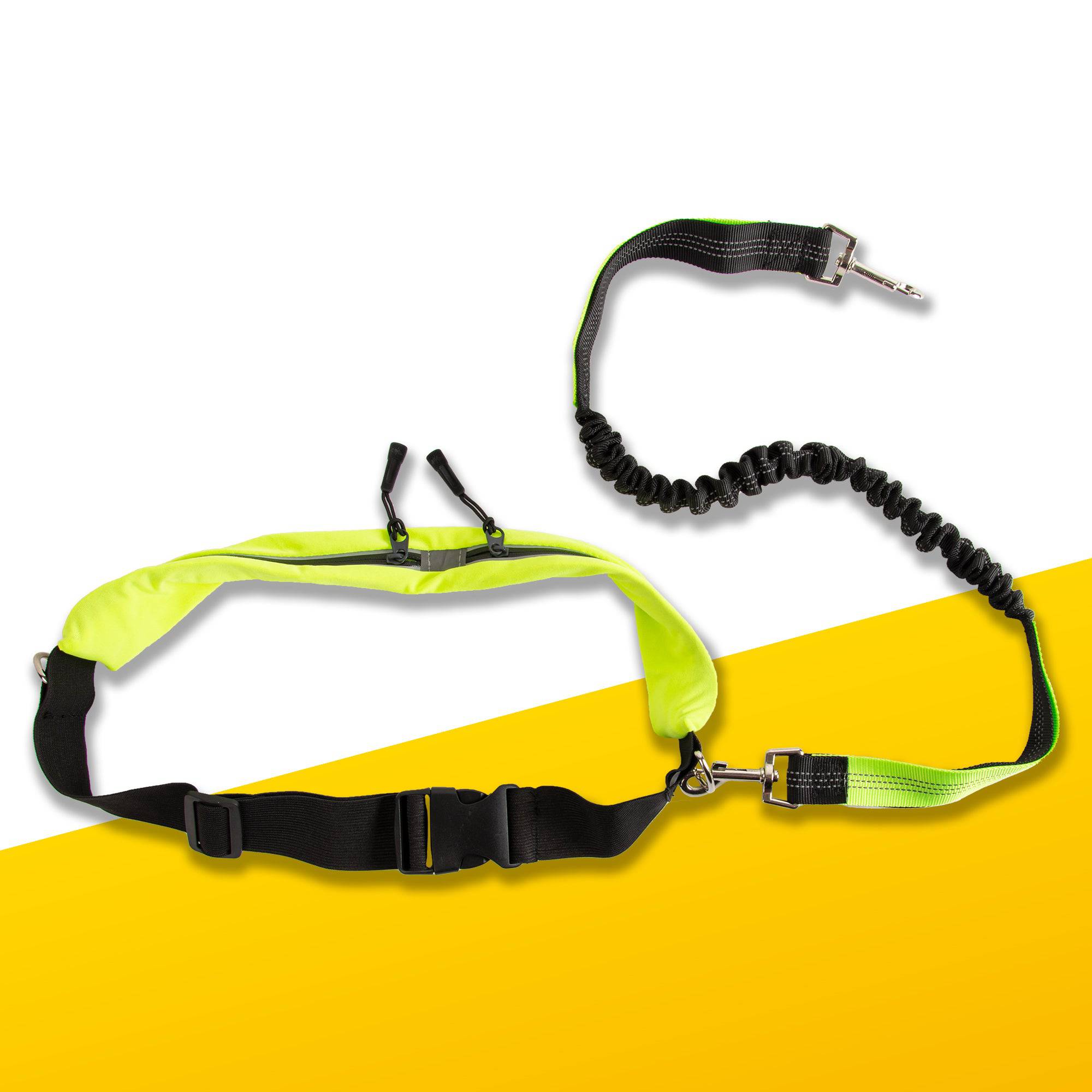 Hi-Vis Dog Lead - Pawpride - DSL