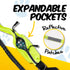 Hi-Vis Dog Lead - Pawpride - DSL
