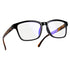 Reading Glasses 1.5 (Square Frame) - iN Vision - DSL