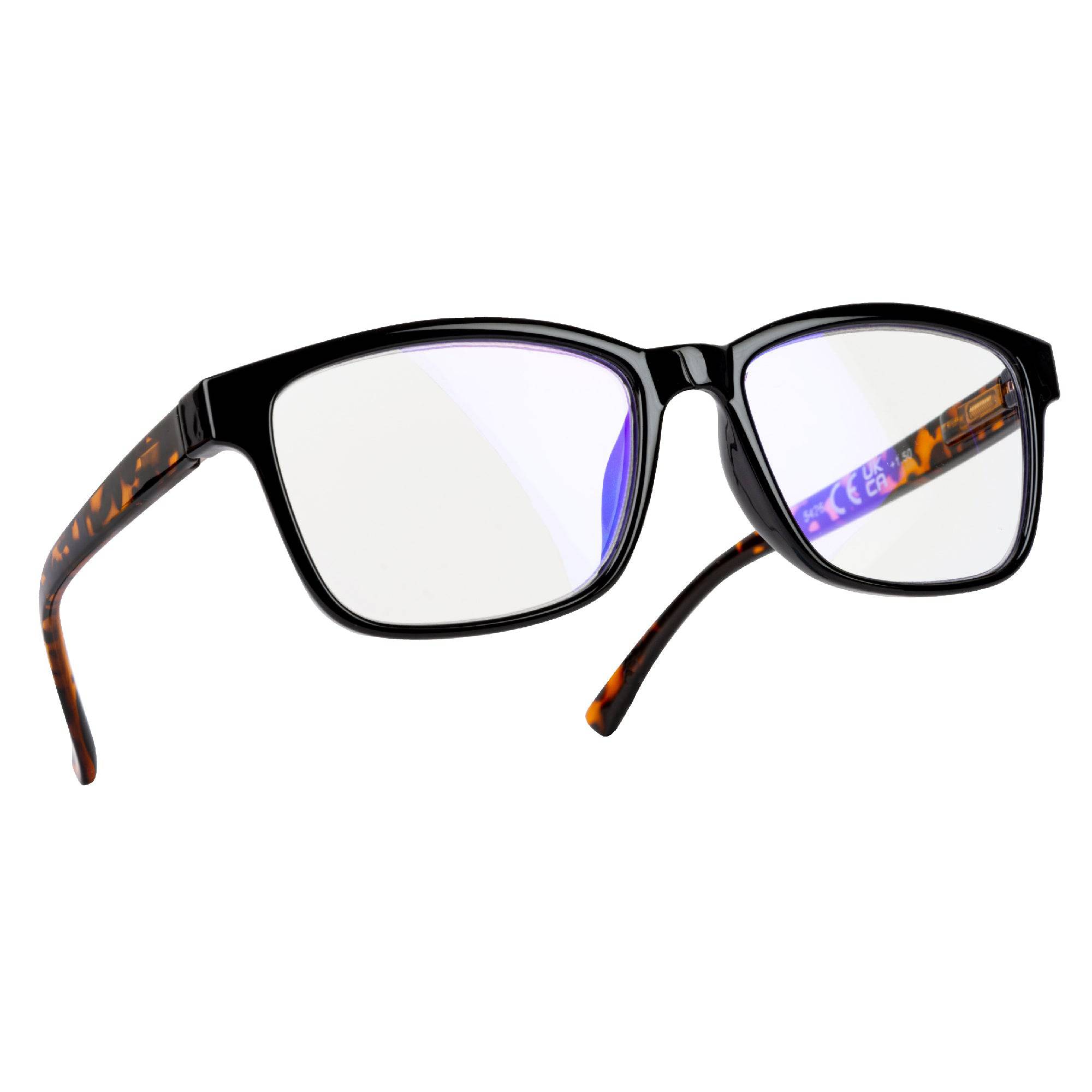 Reading Glasses 2.0 (Square Frame) - iN Vision - DSL