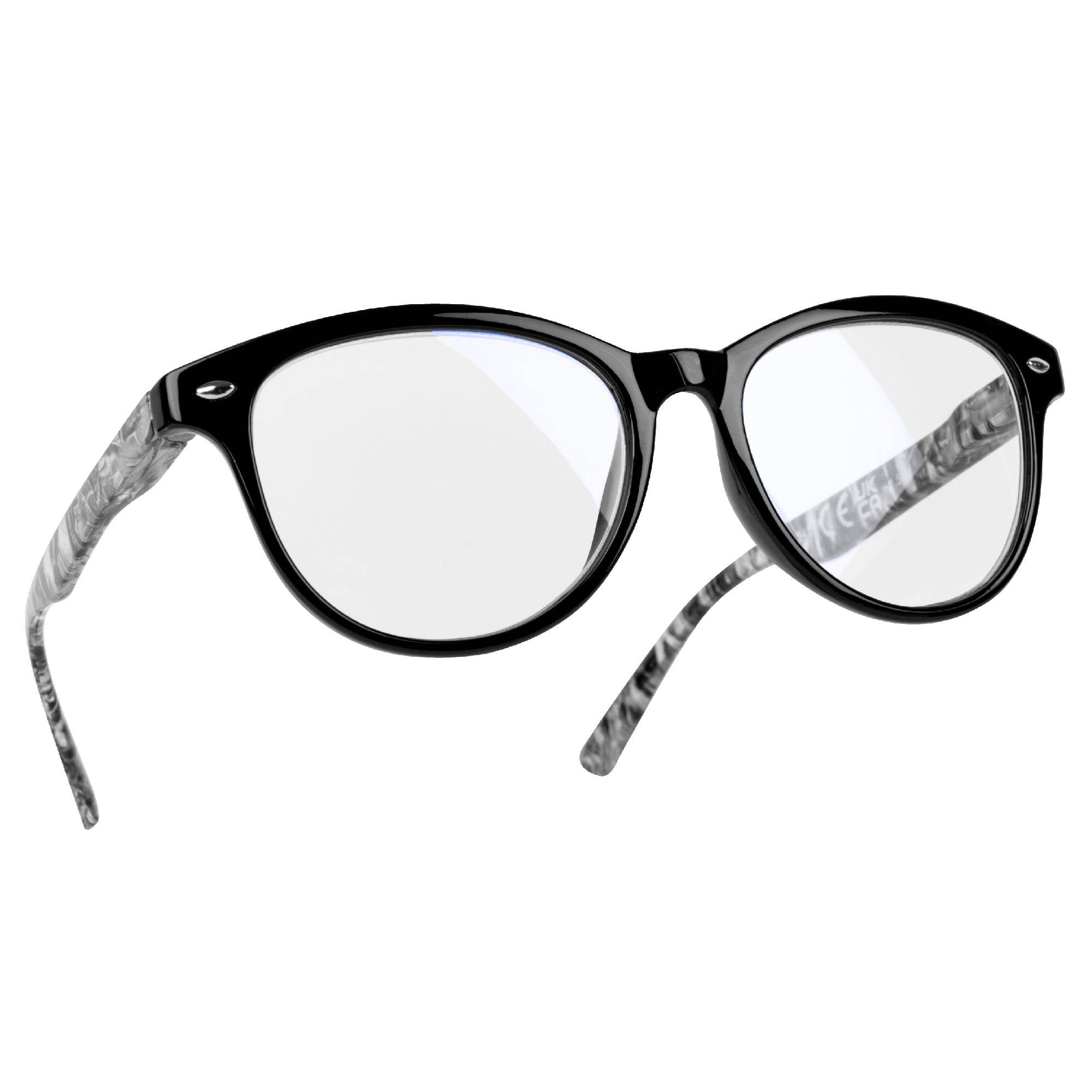 Reading Glasses 2.0 (Rounded Frame) - iN Vision - DSL