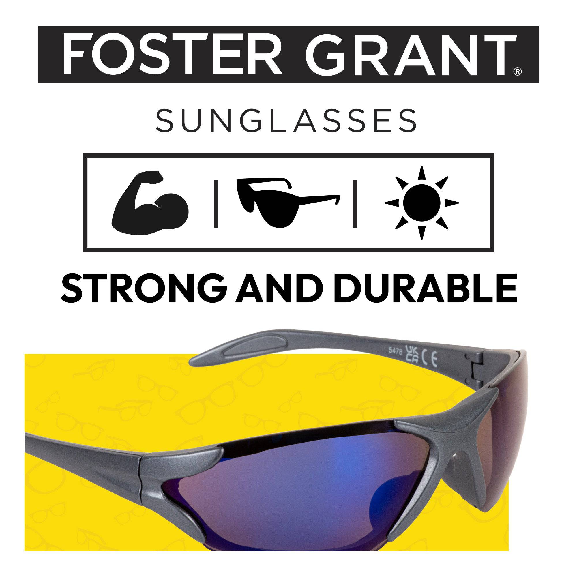 Sport Sunglasses - Foster Grant - DSL