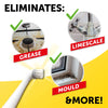 DSL Super Sonic Scrubber - DSL