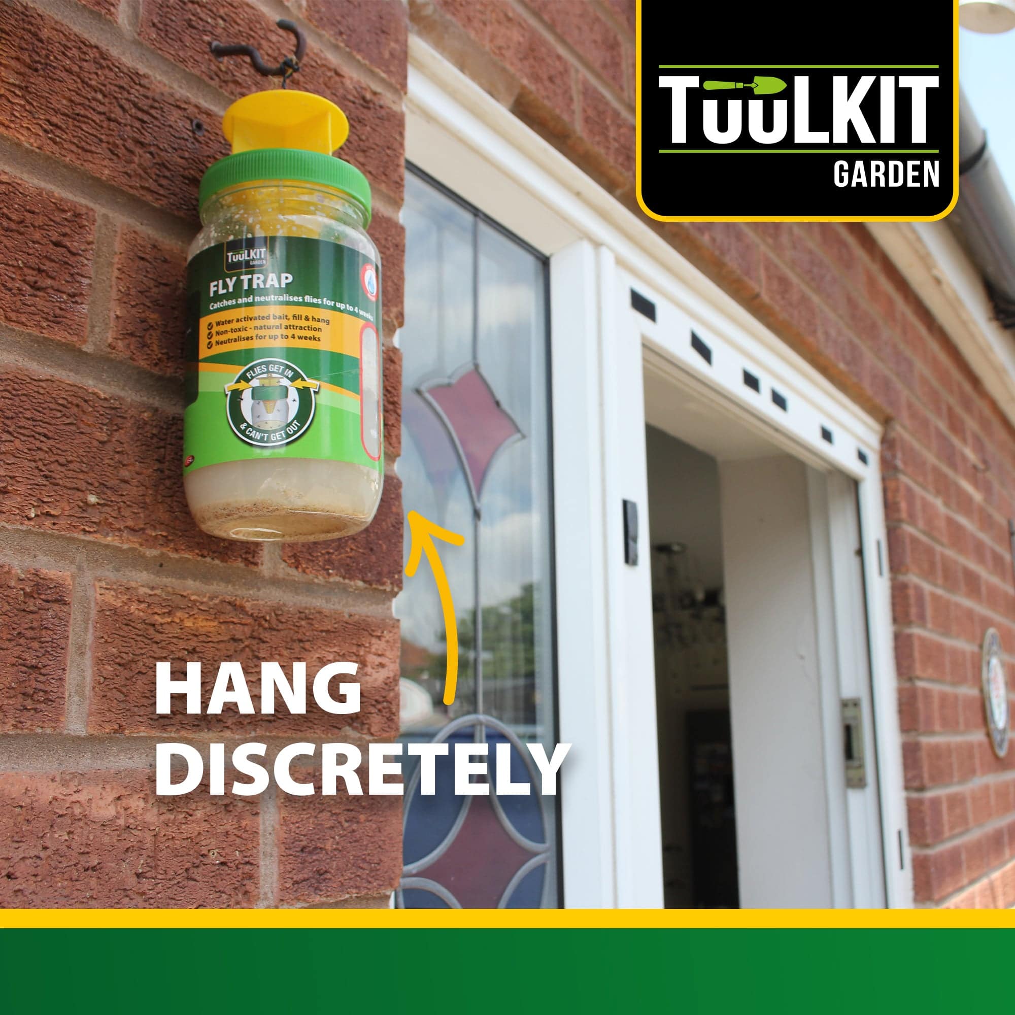 Disposable Fly Trap Catcher - TuuLKIT - DSL