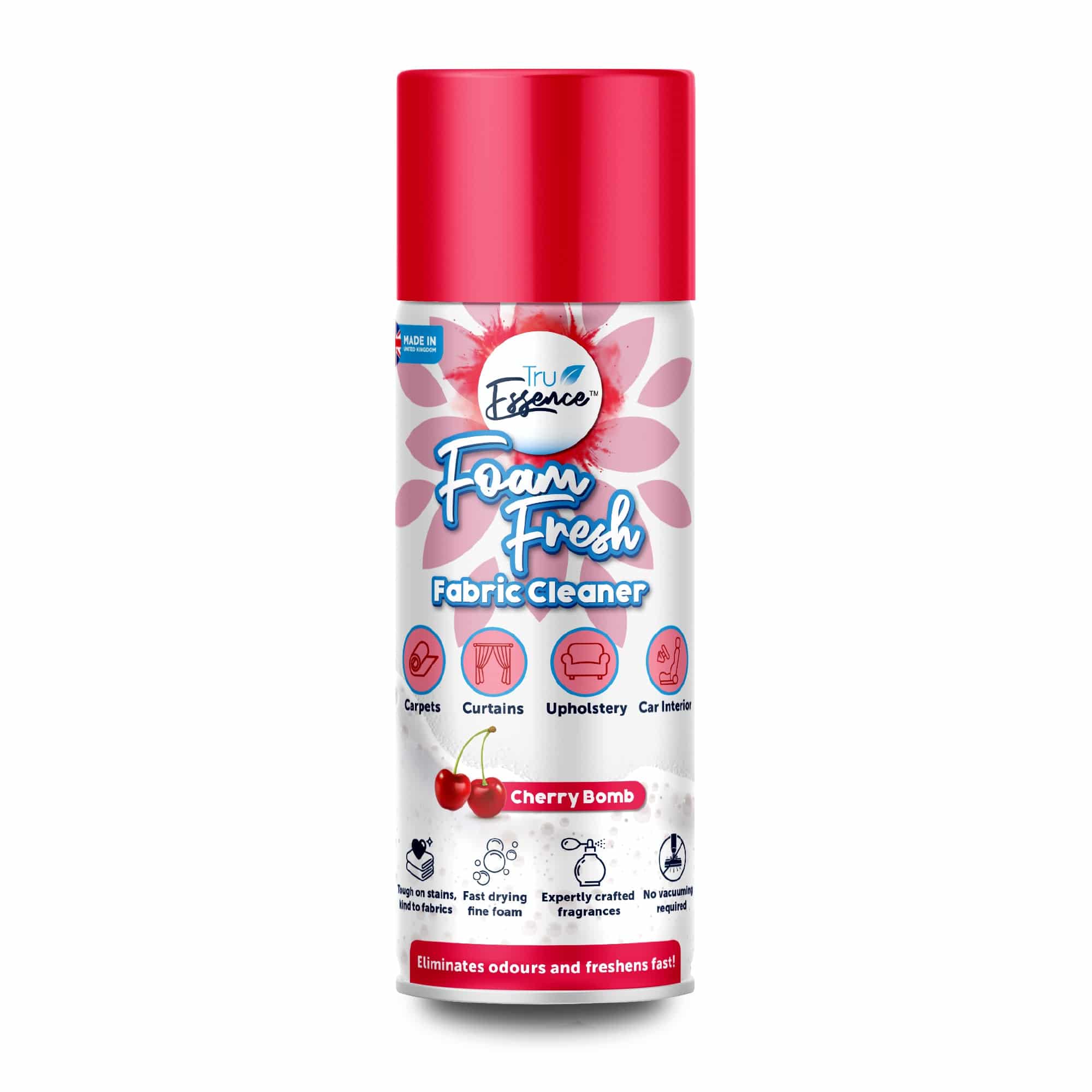 Carpet Cleaner (Cherry Bomb) - TruEssence - DSL