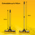 Broom & Dual Purpose Sweeper - TuuLKIT - DSL