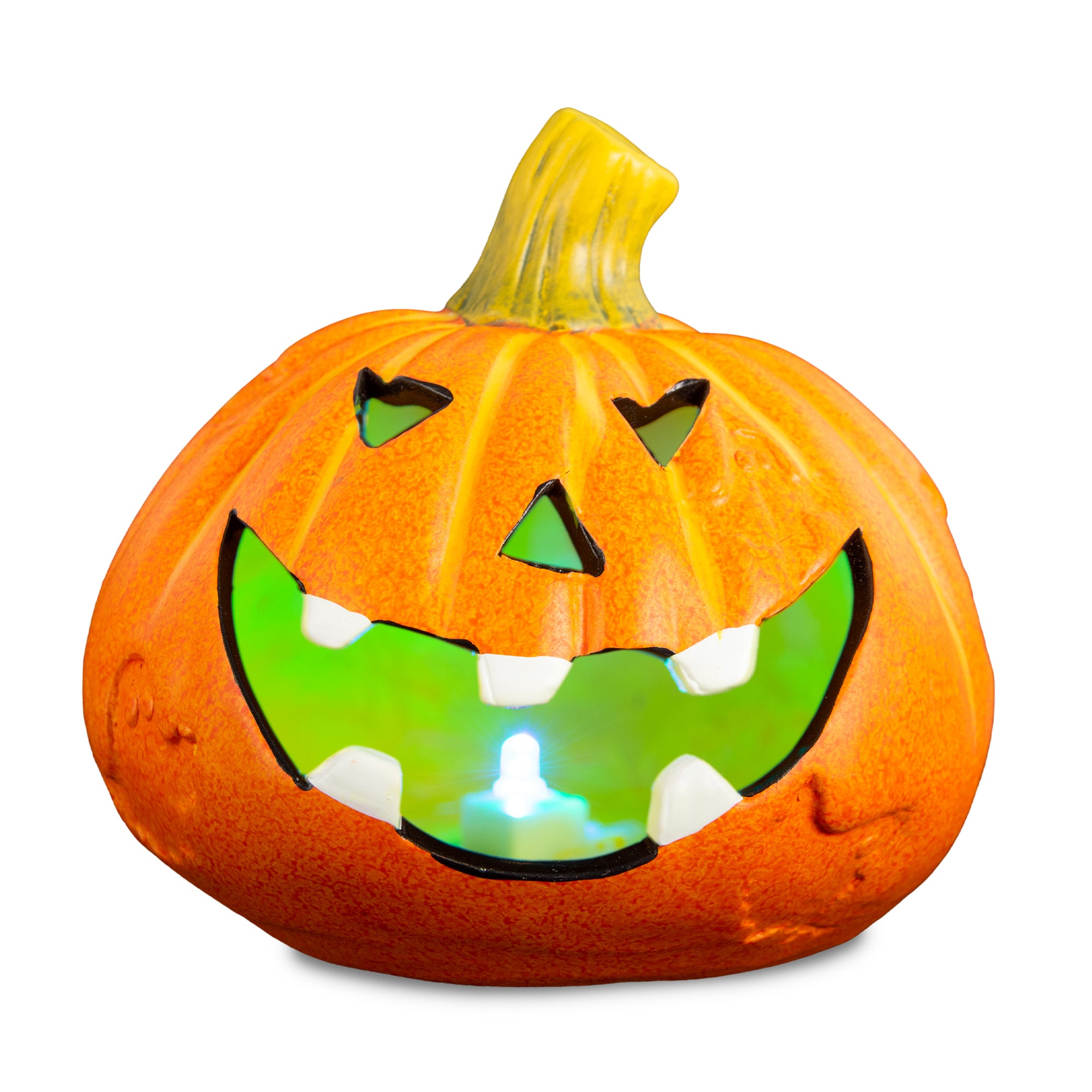 LED Pumpkin Head - DSL