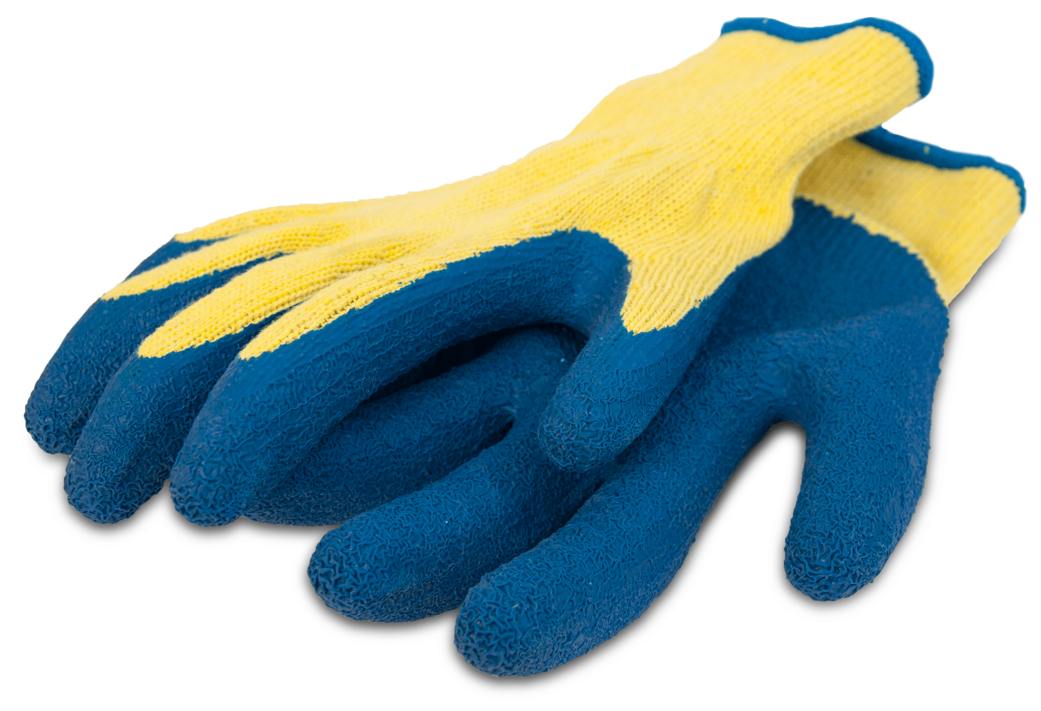 Heavy Duty Work Gloves (Pack of 3) - DSL