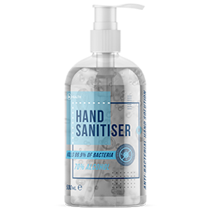 Hand Sanitiser - iN Health - DSL