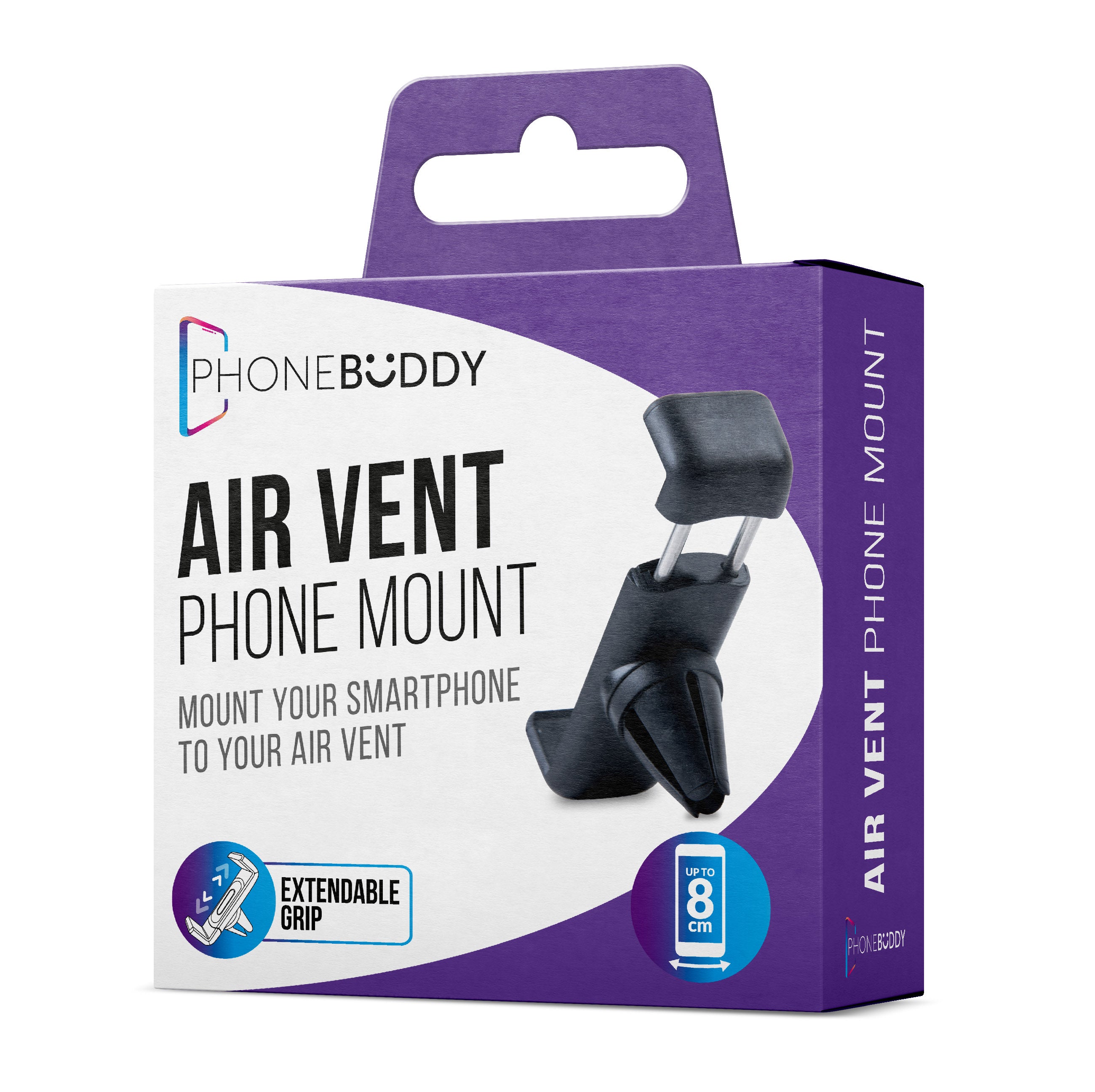Air-Vent Phone Mount - DSL