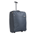 Cabin Bag Trolley with Extendable Handle on Wheels (Black) - iN Travel - DSL
