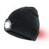 LED Beanie Hat with Two Lights - iN Style - DSL