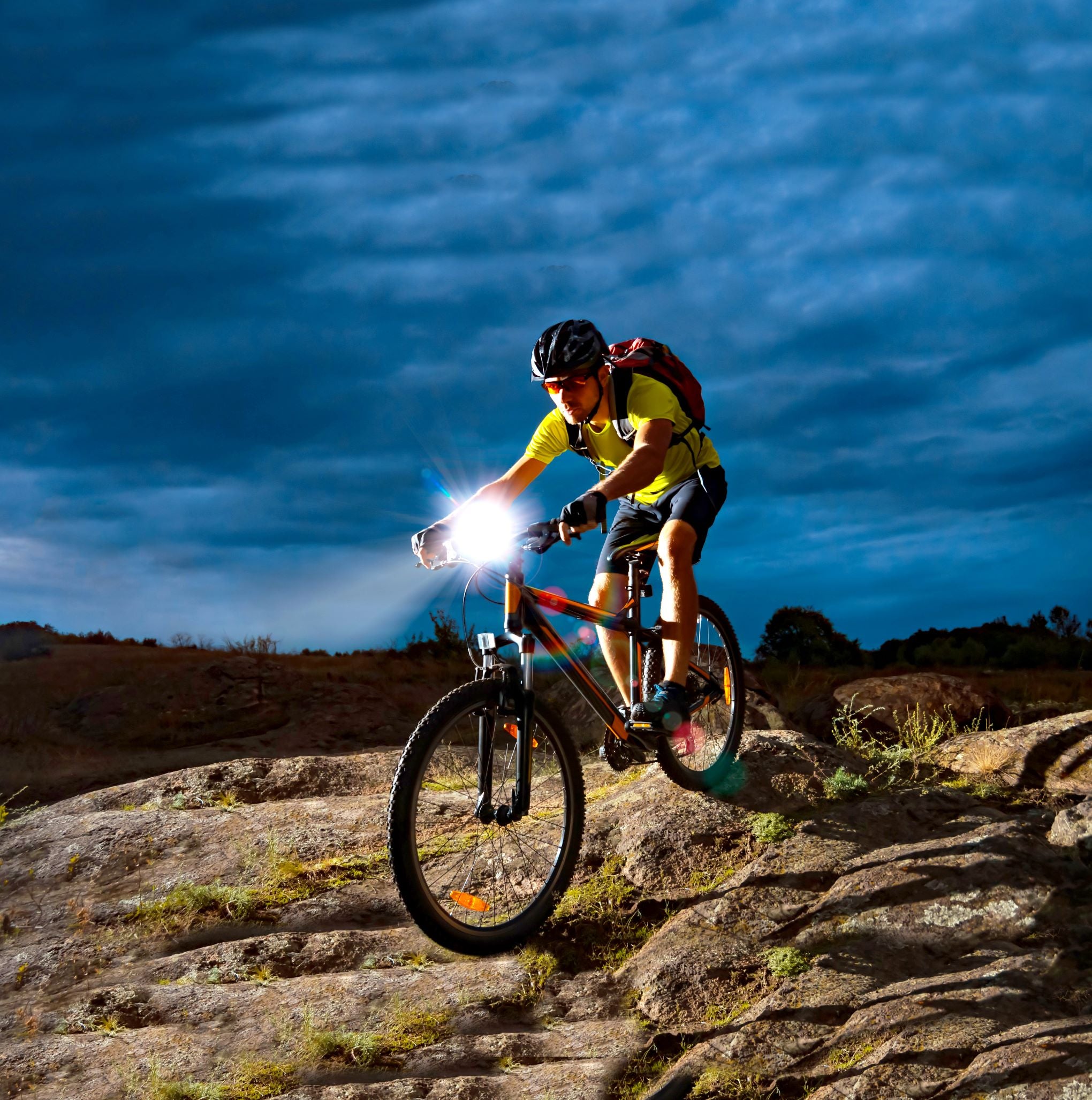 LED Clip-On Bike Lights - RoadPatrol - DSL