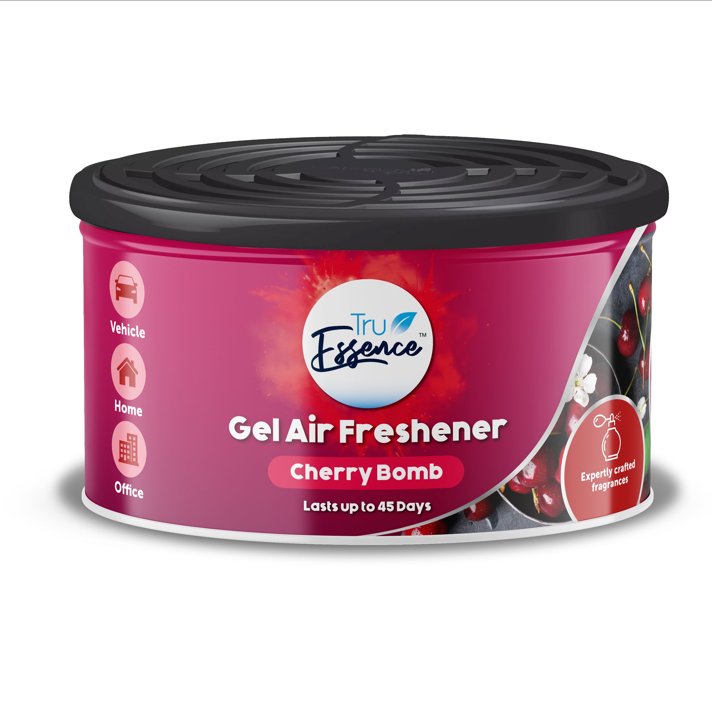 Gel Air Freshener (Cherry Bomb) - TruEssence - DSL
