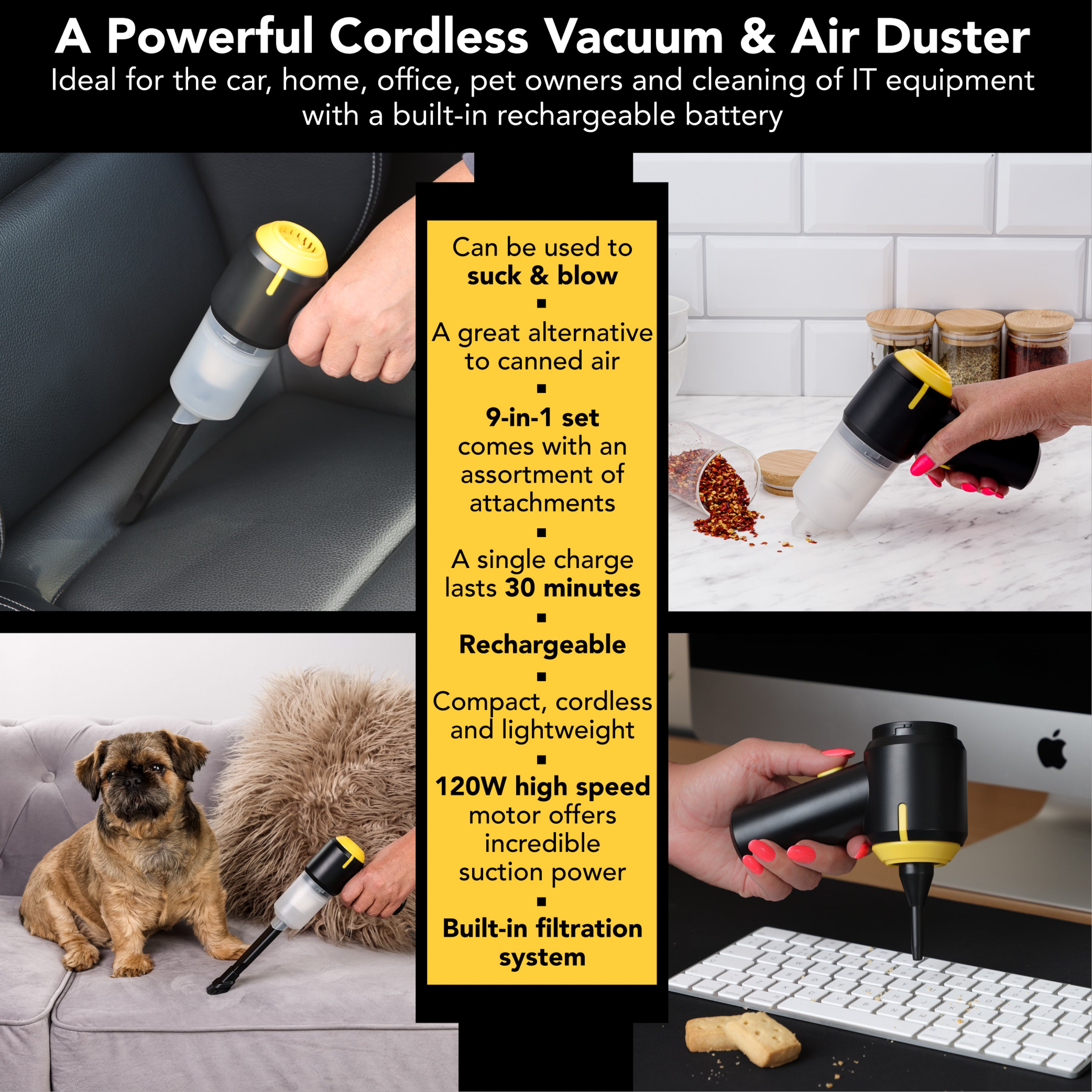 Power Vacuum - RoadPatrol - DSL