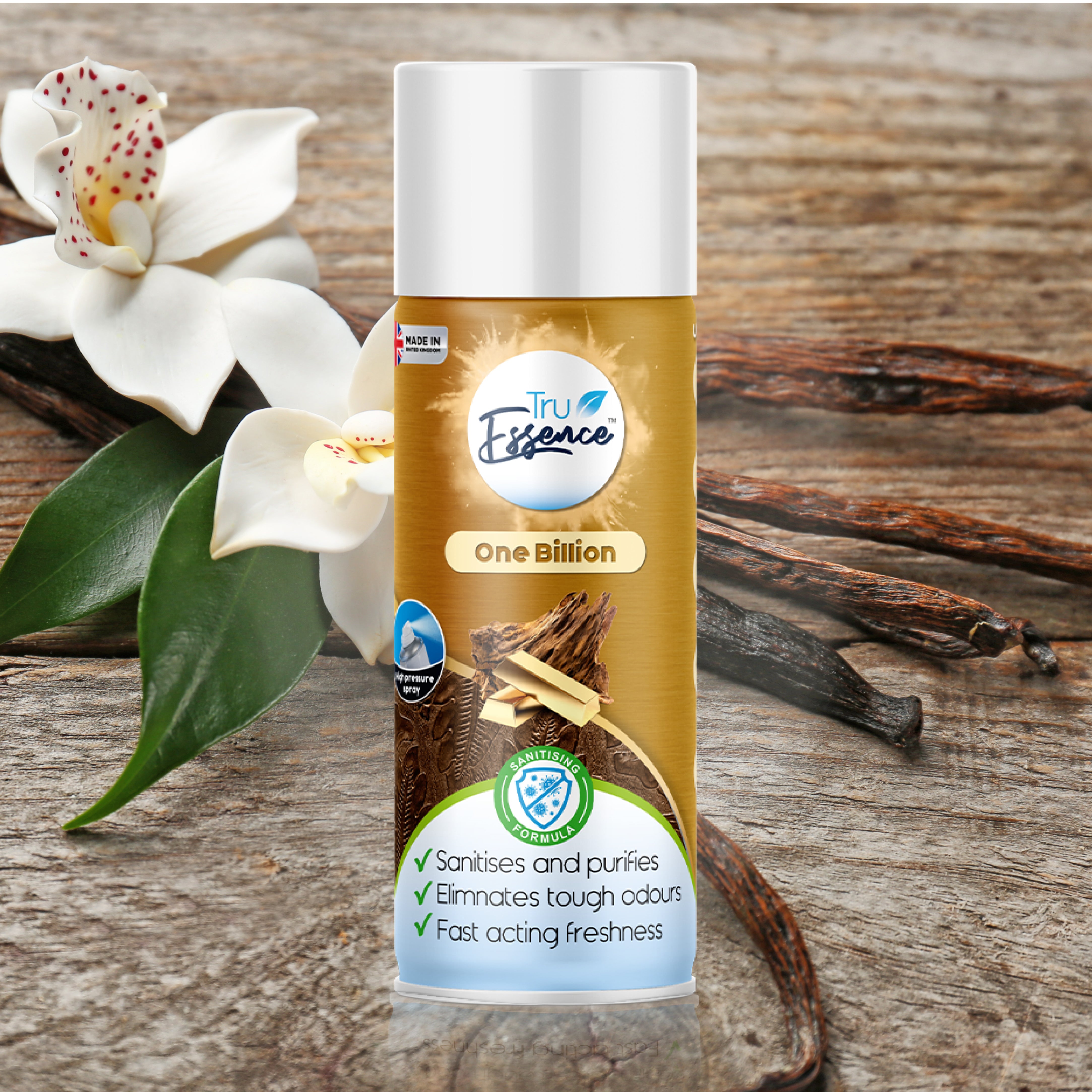 Designer Air Freshener (One Billion) - TruEssence - DSL