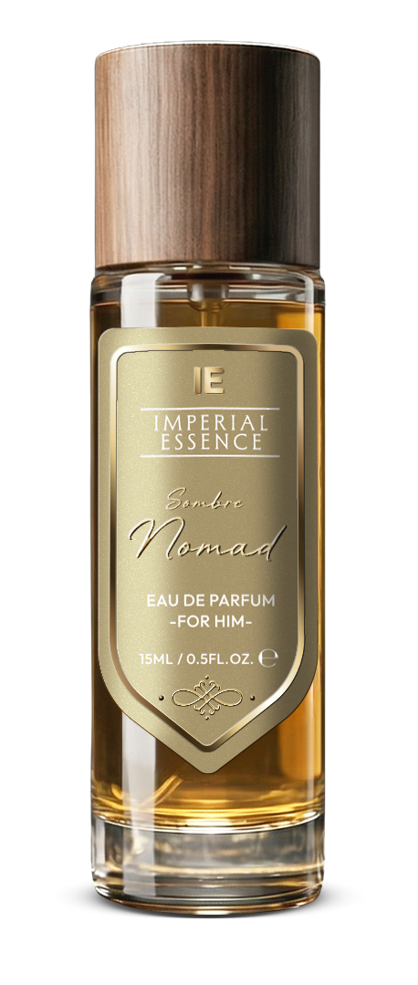 Sombre Nomad travel perfume
